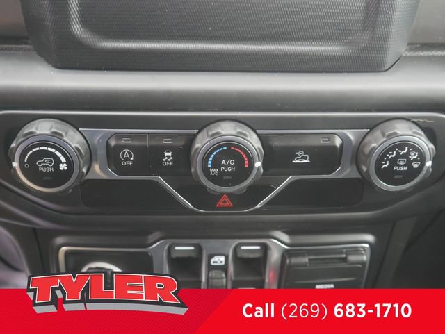 Used 2020 Jeep Gladiator Sport w/ Quick Order Package 24S AWD/4WD image 29