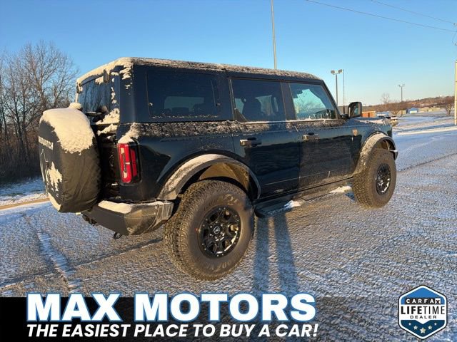 New 2026 Ford Bronco Badlands image 4