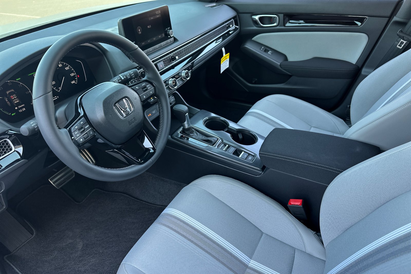 New 2026 Honda Civic Sport image 10