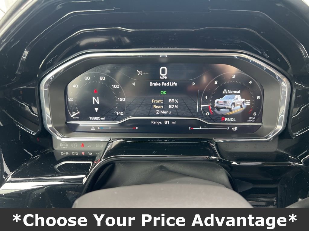 Used 2024 GMC Sierra 1500 Elevation w/ X31 Off-Road Package image 59