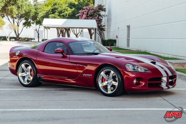 Used 2008 Dodge Viper SRT-10 RWD image 64