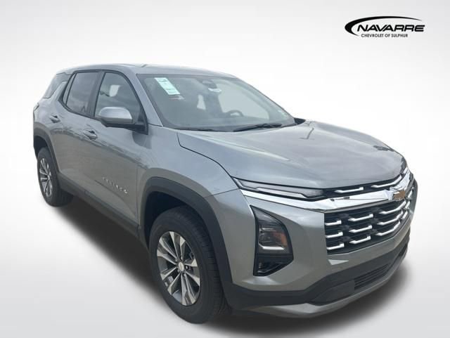 New 2026 Chevrolet Equinox LT