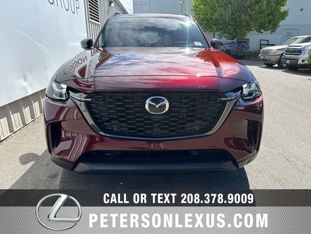 Used 2025 MAZDA CX-90 3.3 Turbo w/ Premium Sport Pkg AWD/4WD image 8