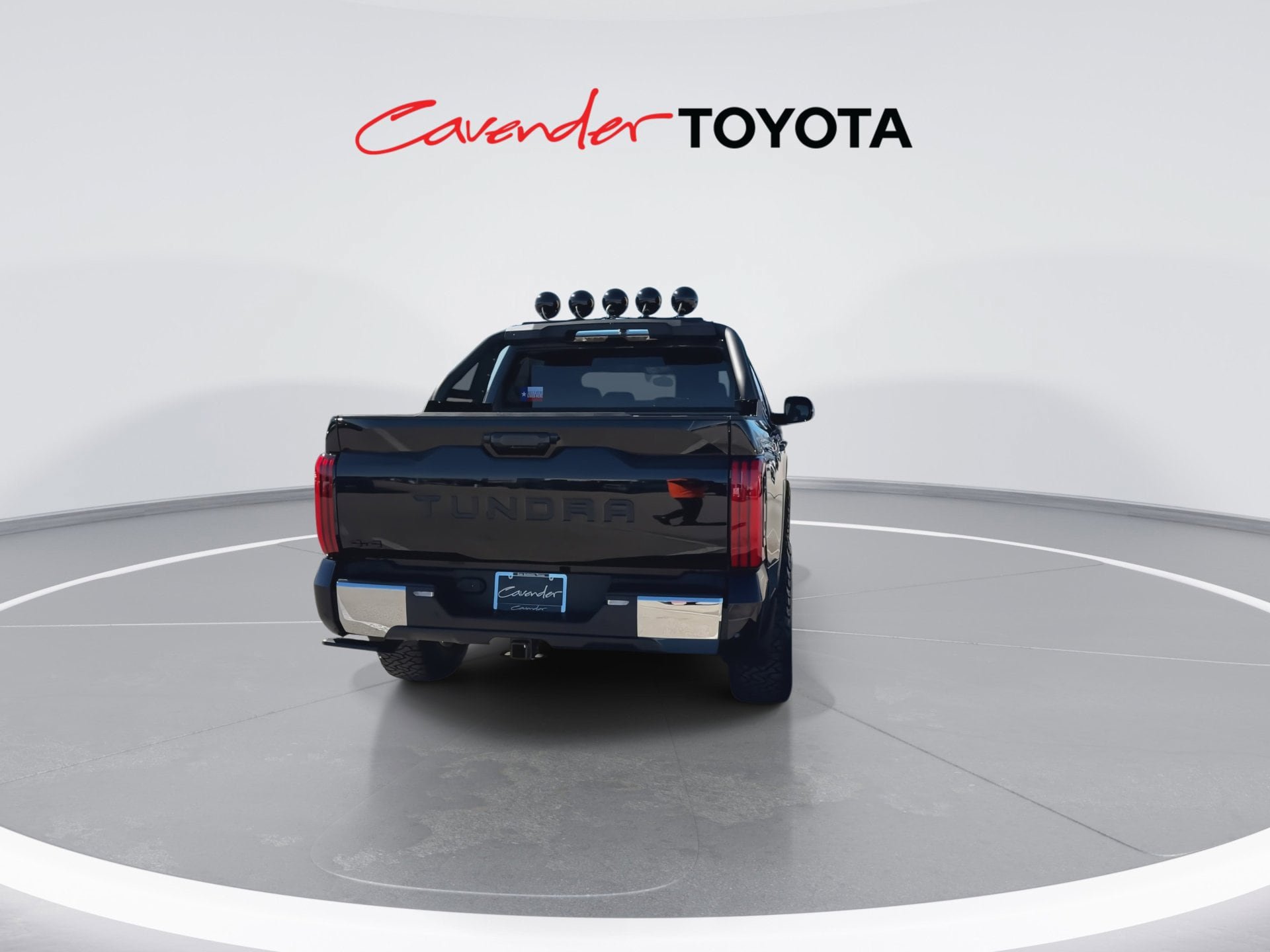 New 2026 Toyota Tundra SR5 AWD/4WD image 7