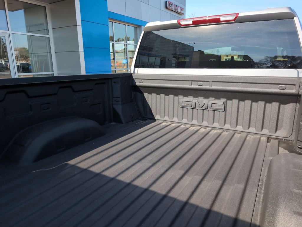 Used 2025 GMC Sierra 2500 SLE w/ SLE Value Package; image 10
