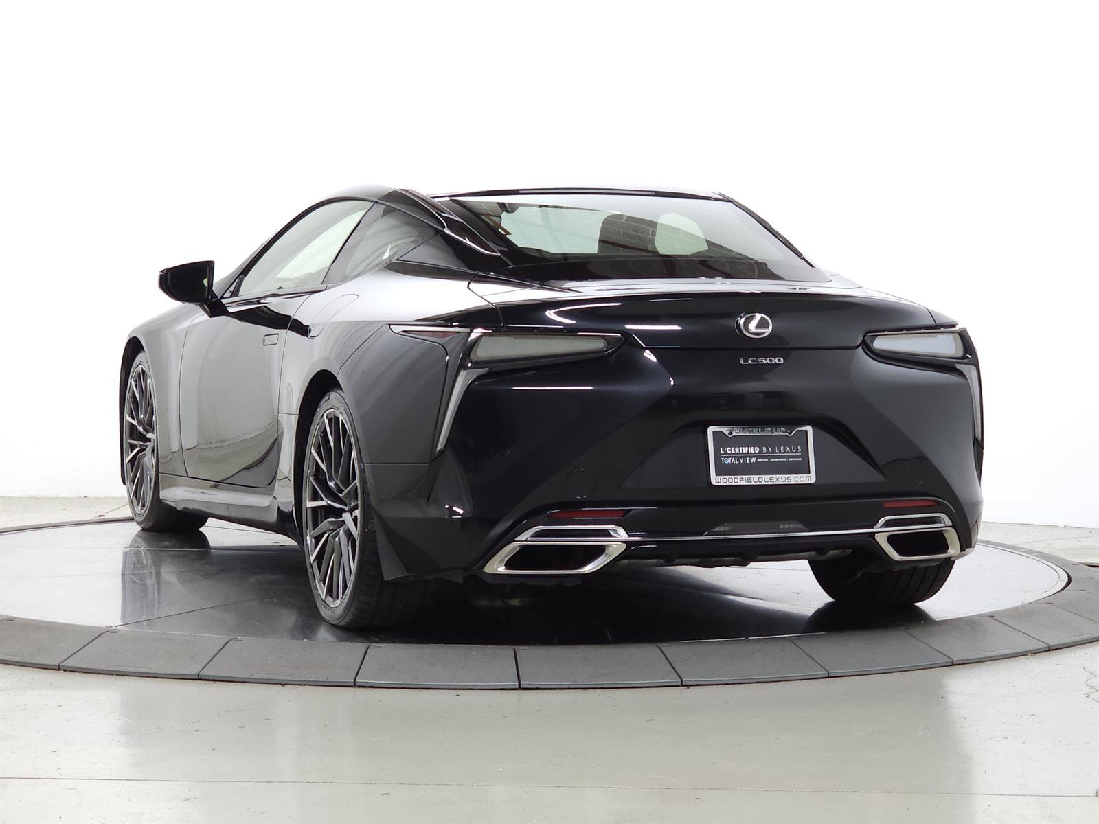 Used 2024 Lexus LC 500 Coupe w/ Bespoke Build Package RWD image 6