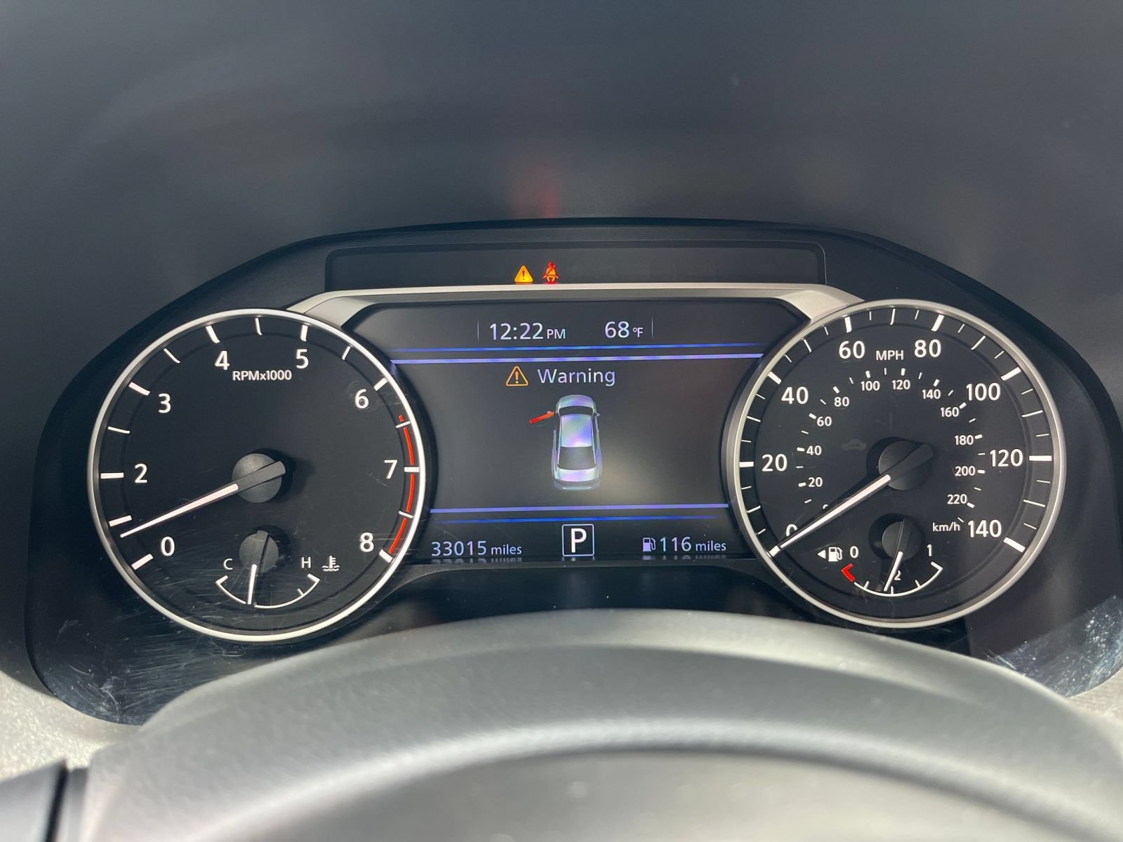 Used 2025 Nissan Altima 2.5 SV FWD image 40