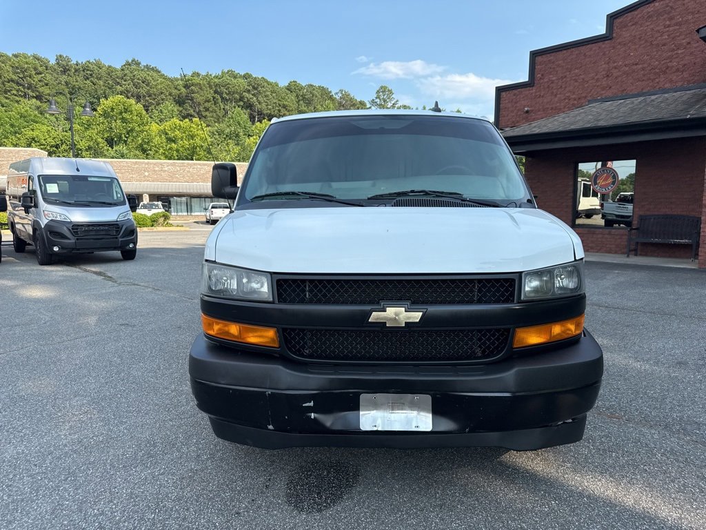 Used 2019 Chevrolet Express 2500 image 10