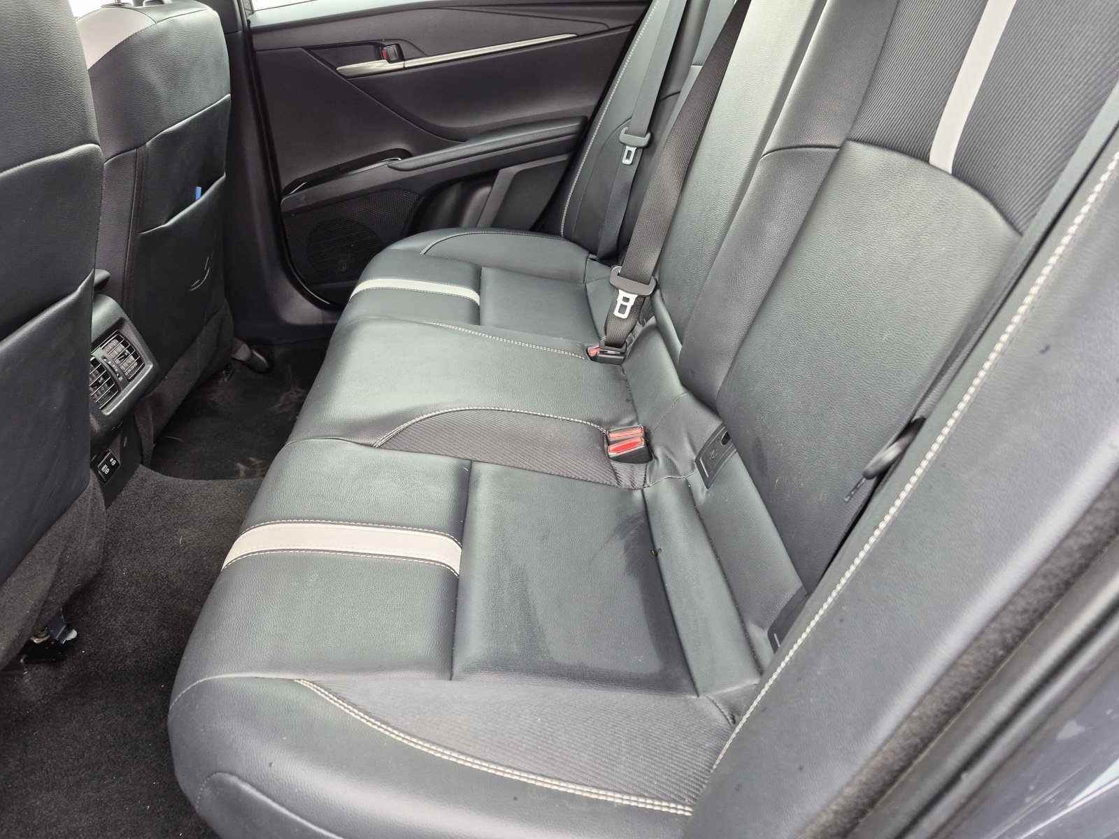 Certified 2025 Toyota Camry SE image 17