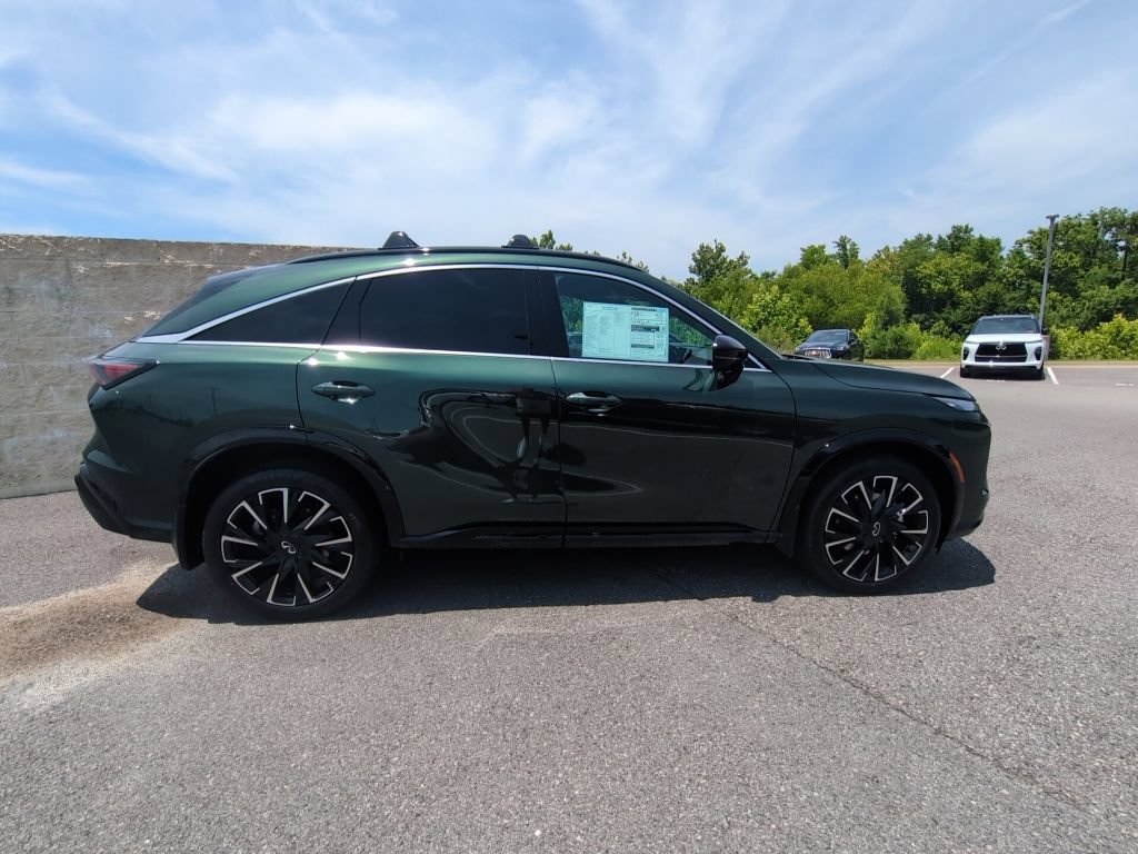 New 2027 INFINITI QX65 Autograph AWD/4WD image 3
