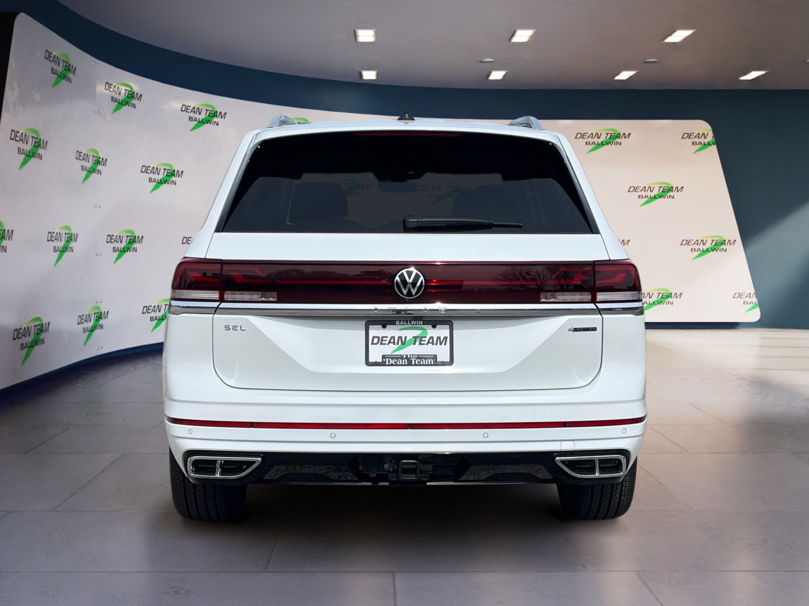 New 2026 Volkswagen Atlas SEL Premium R-Line AWD/4WD image 6