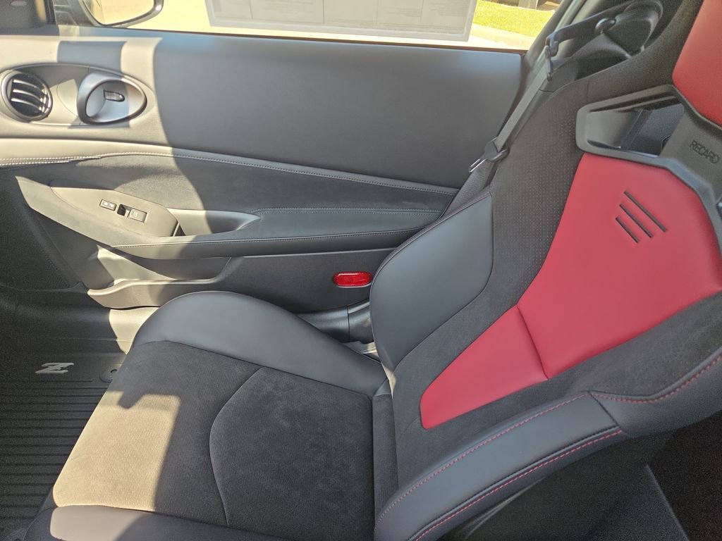 New 2026 Nissan Z NISMO w/ Floor Mat Package RWD image 22