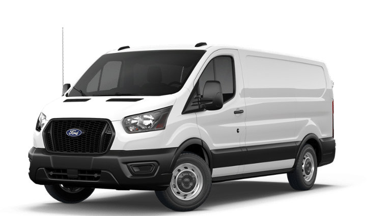 New 2027 Ford Transit 150 Low Roof RWD image 1