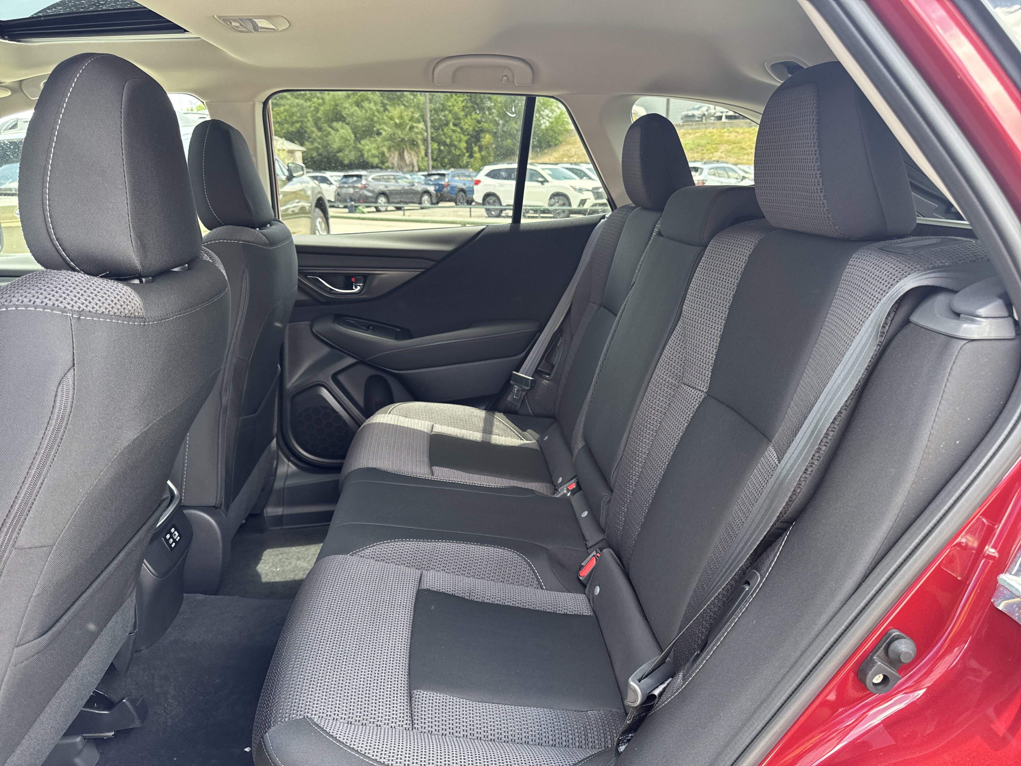 New 2025 Subaru Outback Premium image 30