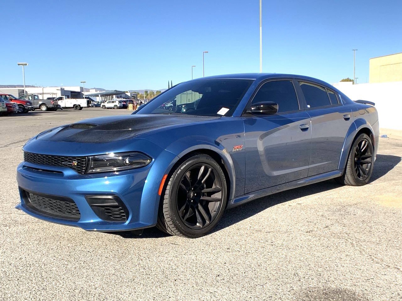 Used 2023 Dodge Charger Scat Pack