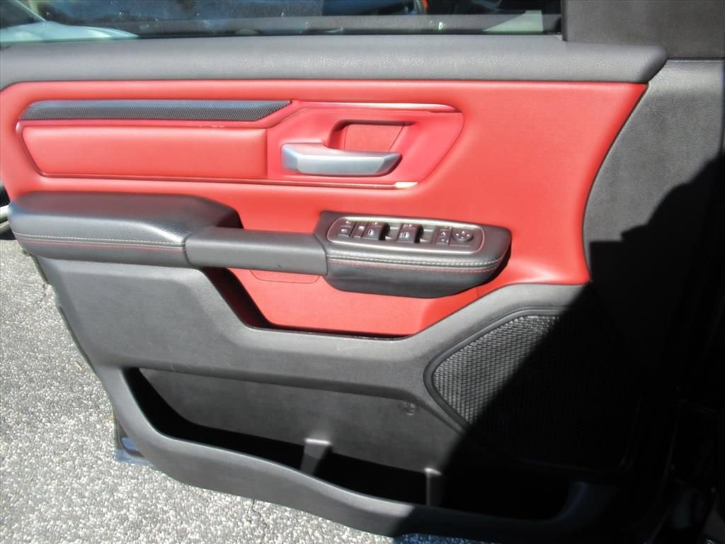 Used 2019 RAM 1500 Rebel w/ Rebel Level 2 Equipment Group image 28