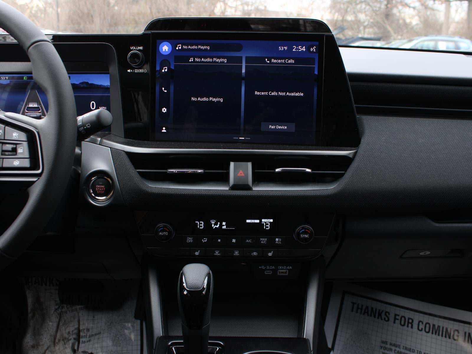 New 2026 Subaru Outback Premium image 12