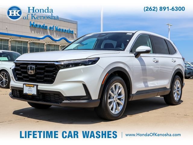 Used 2025 Honda CR-V EX