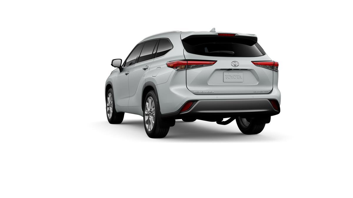 New 2026 Toyota Highlander Limited image 7
