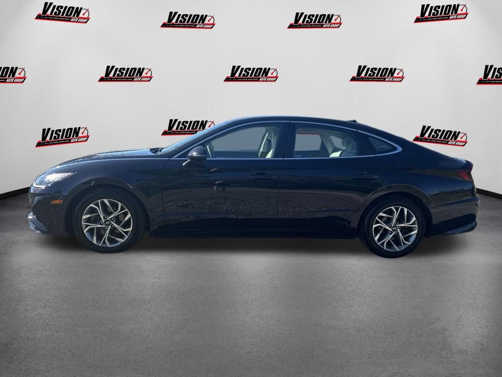 Certified 2023 Hyundai Sonata SEL FWD image 8