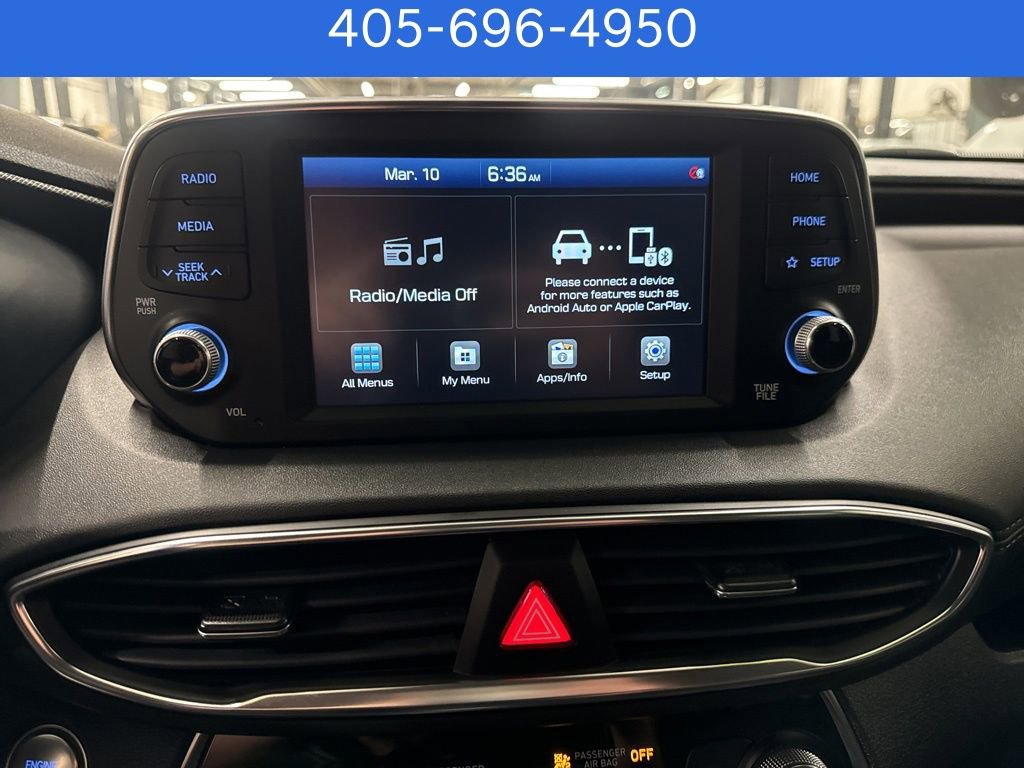 Used 2020 Hyundai Santa Fe SEL image 19