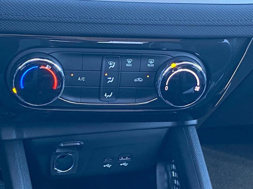 New 2026 Chevrolet TrailBlazer LT image 11