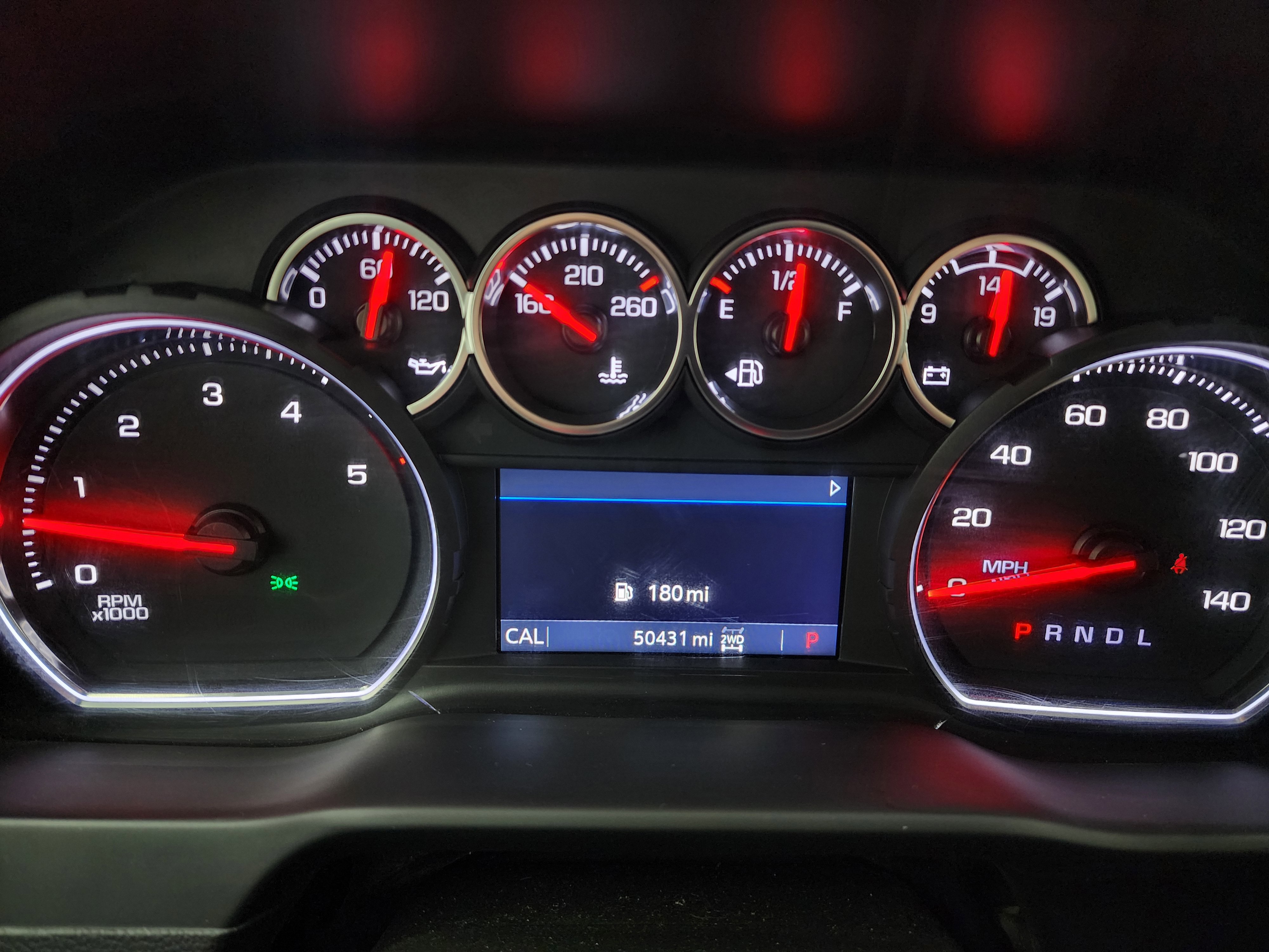 Used 2022 Chevrolet Silverado 2500 LTZ w/ Safety Package image 10