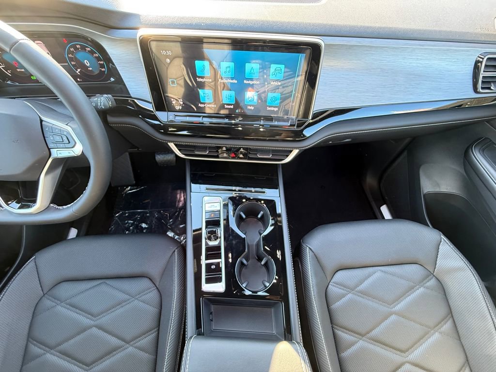 New 2026 Volkswagen Atlas Cross Sport SE image 17