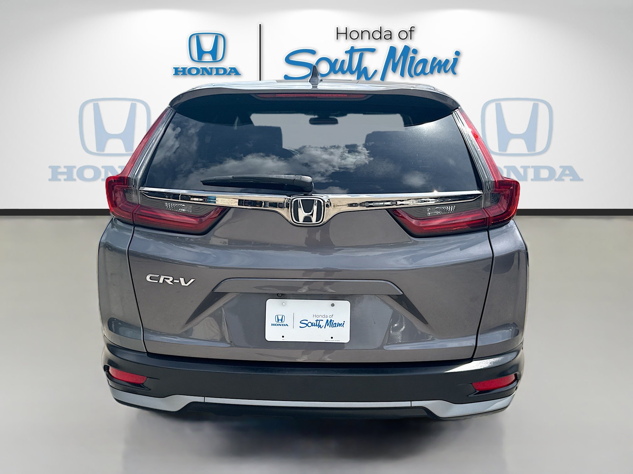Certified 2022 Honda CR-V EX image 6