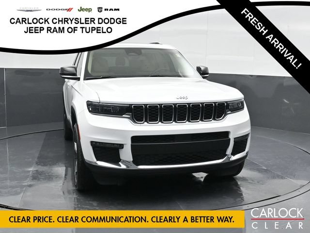 Used 2021 Jeep Grand Cherokee L Limited RWD image 7