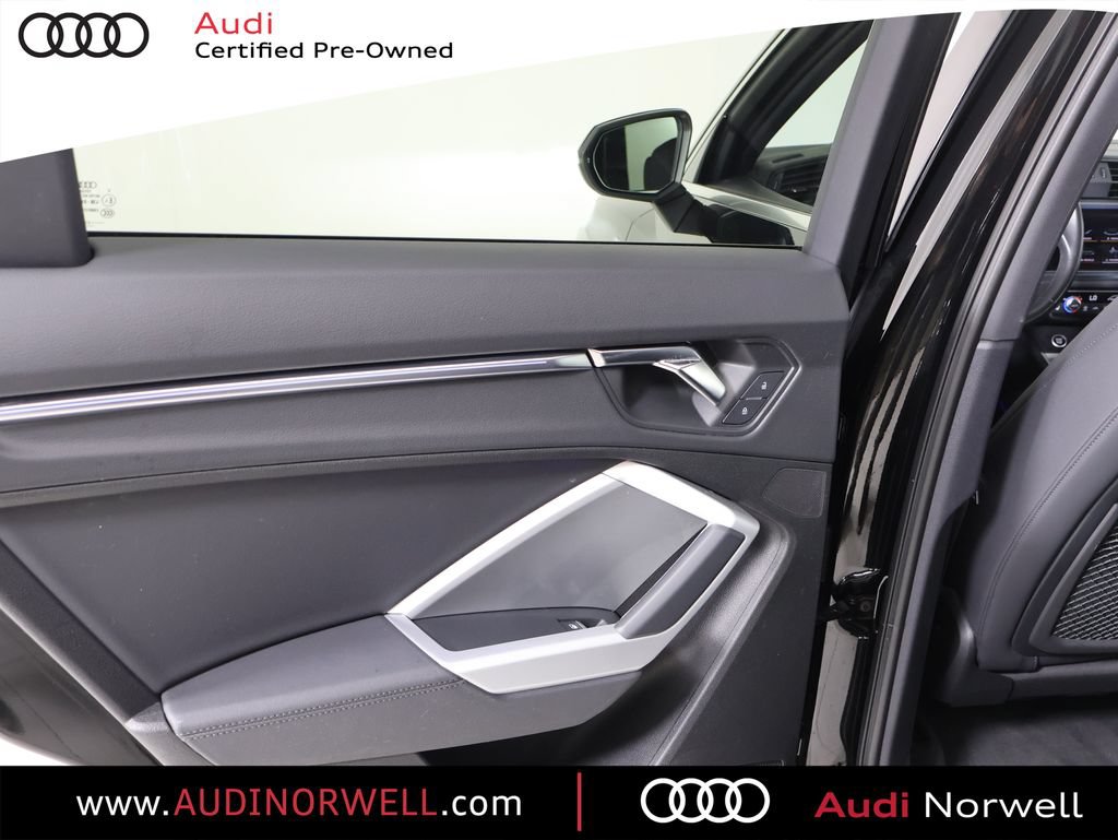 Certified 2023 Audi Q3 2.0T Premium Plus w/ Premium Plus Package AWD/4WD image 20