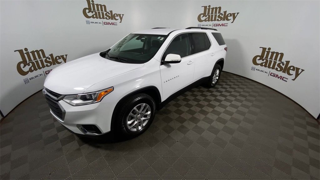 Used 2019 Chevrolet Traverse LT image 4