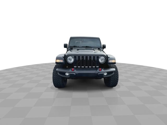 Used 2020 Jeep Gladiator Rubicon w/ Cold Weather Group image 4