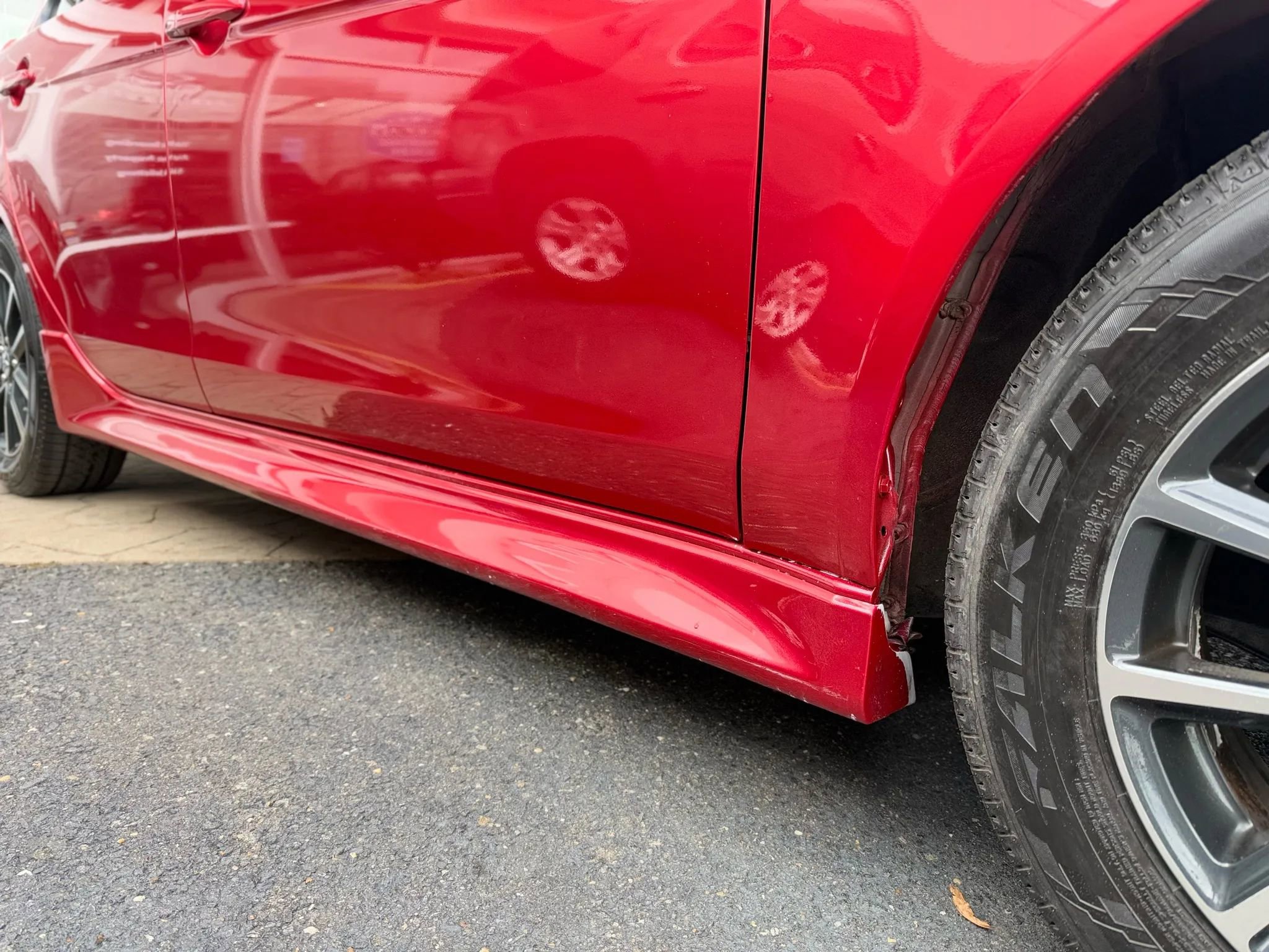 Used 2016 Mitsubishi Lancer AWD Sedan image 40