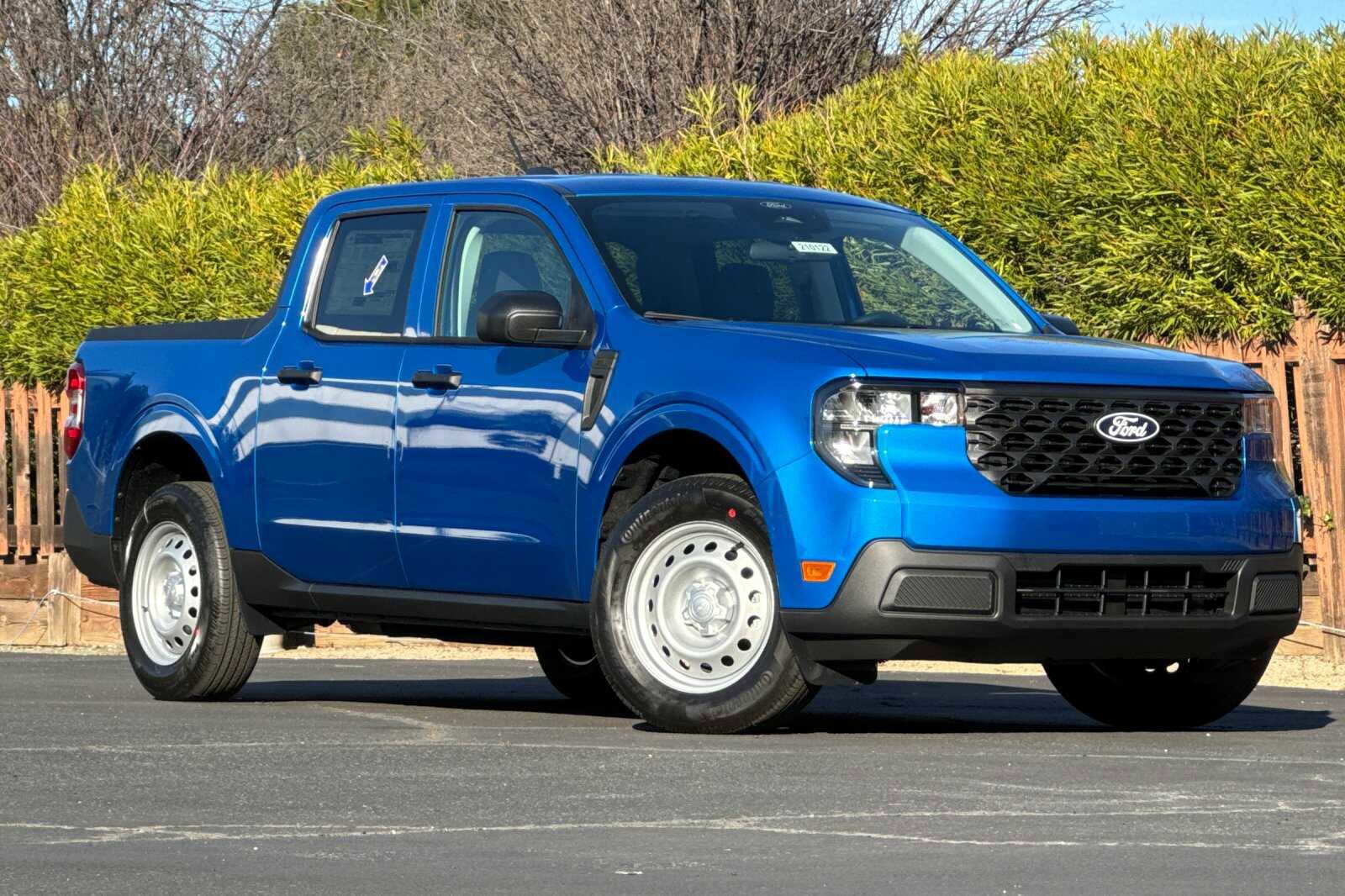 New 2026 Ford Maverick XL image 2