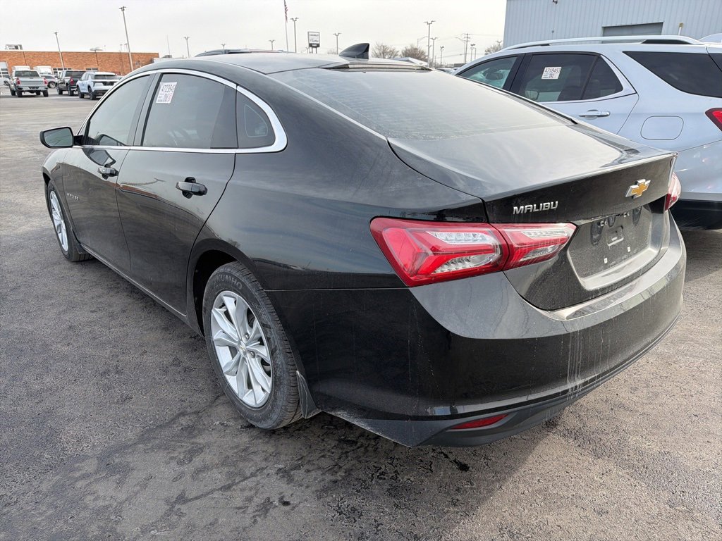 Certified 2022 Chevrolet Malibu LT image 9