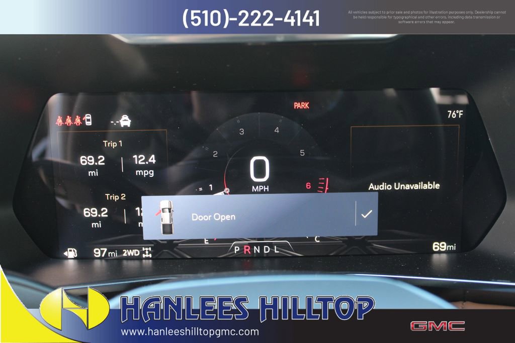 New 2026 GMC Canyon AT4 w/ Technology Plus Package image 32