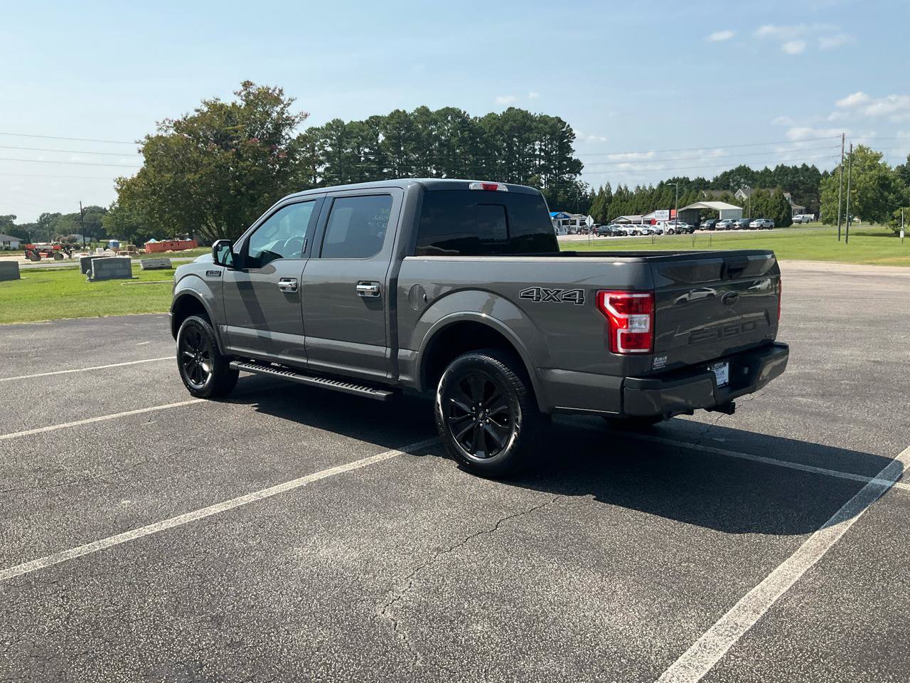 Used 2020 Ford F150 XLT w/ Equipment Group 302A Luxury AWD/4WD image 10