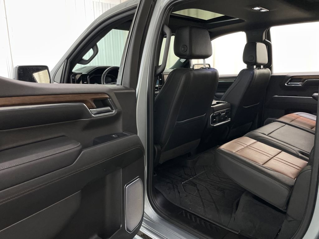 Certified 2024 Chevrolet Silverado 1500 High Country w/ High Country Premium Package image 48