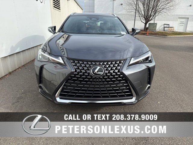 New 2025 Lexus UX 300h AWD image 8