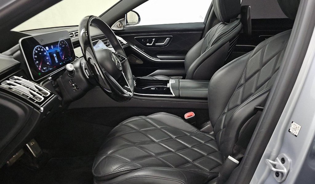 Used 2024 Mercedes-Benz Maybach S 580 4MATIC image 7