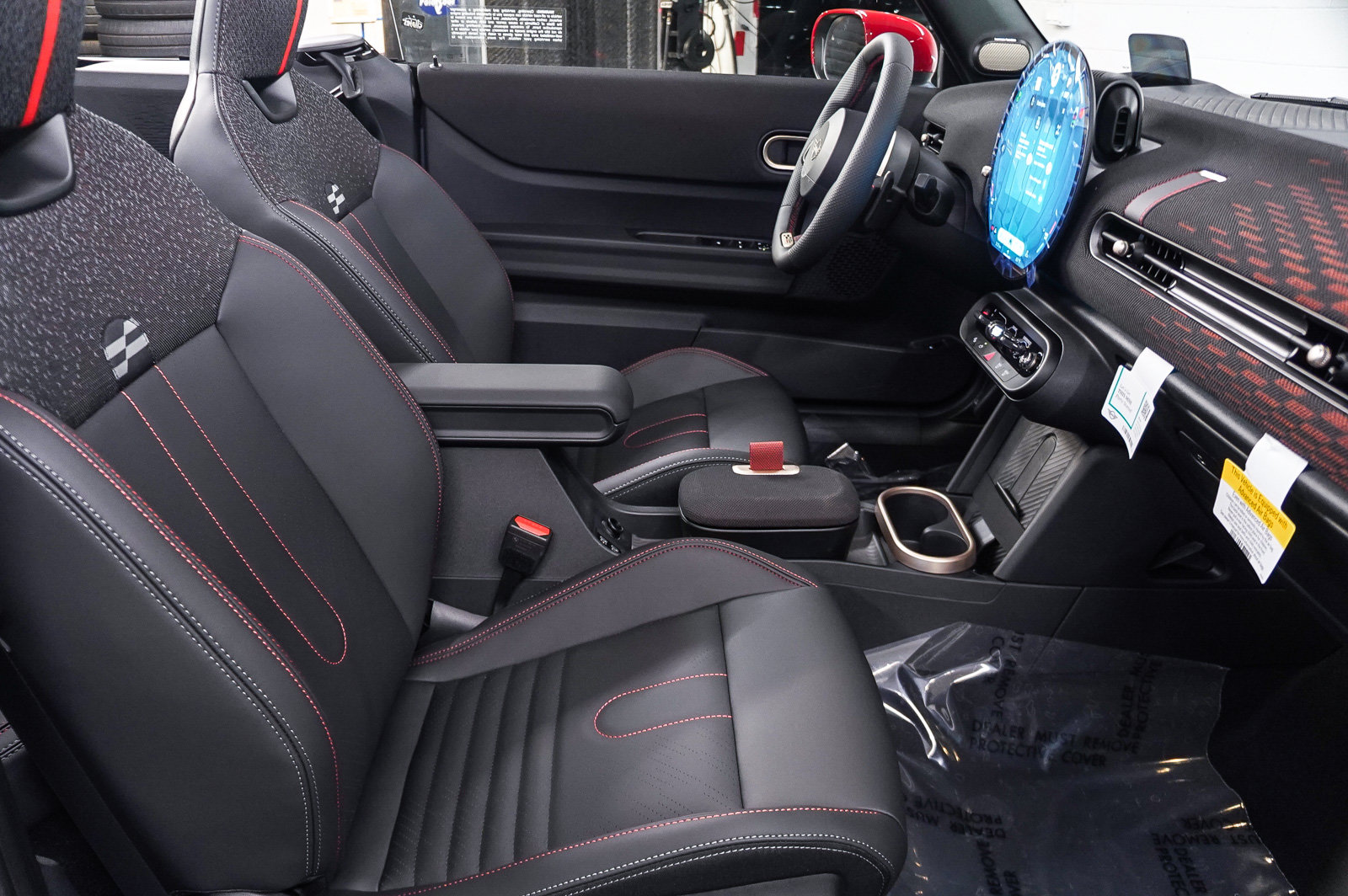 New 2026 MINI Cooper John Cooper Works FWD image 24