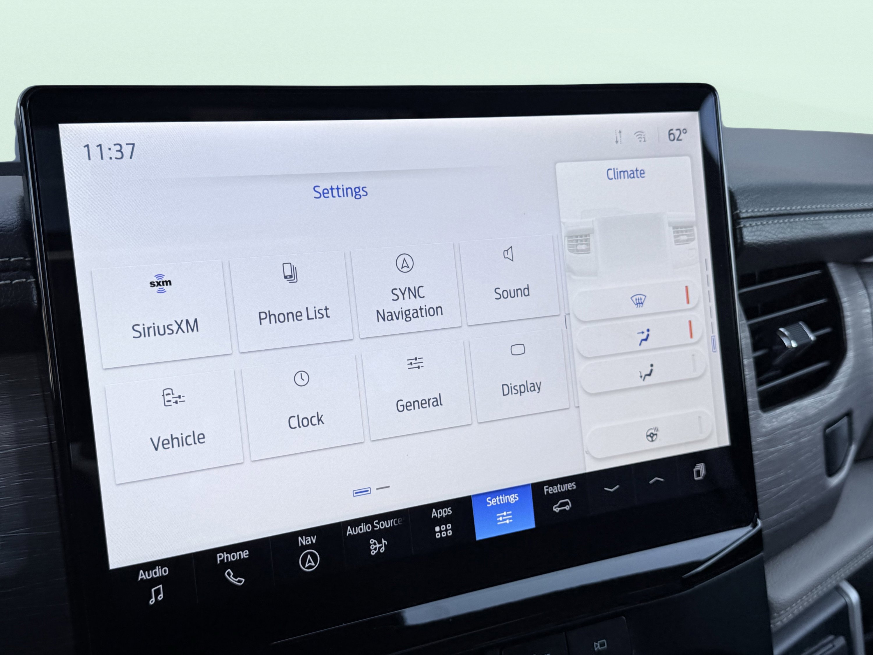 Used 2024 Ford Expedition Max Limited image 78