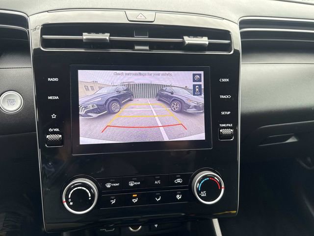 Certified 2023 Hyundai Tucson SEL image 25