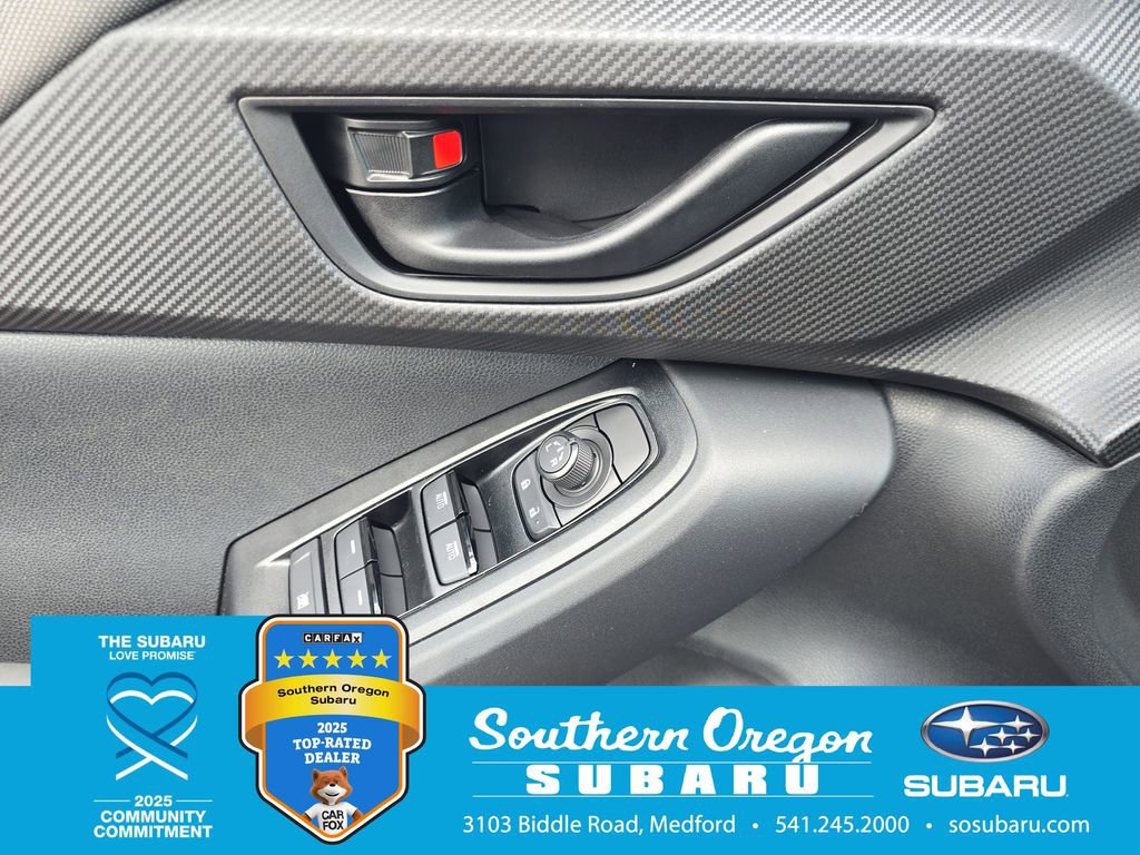 New 2026 Subaru Crosstrek 2.5i AWD/4WD image 20