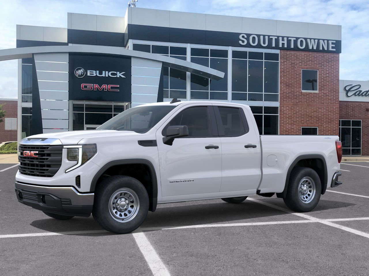 New 2026 GMC Sierra 1500 Pro w/ Pro Value Package image 26