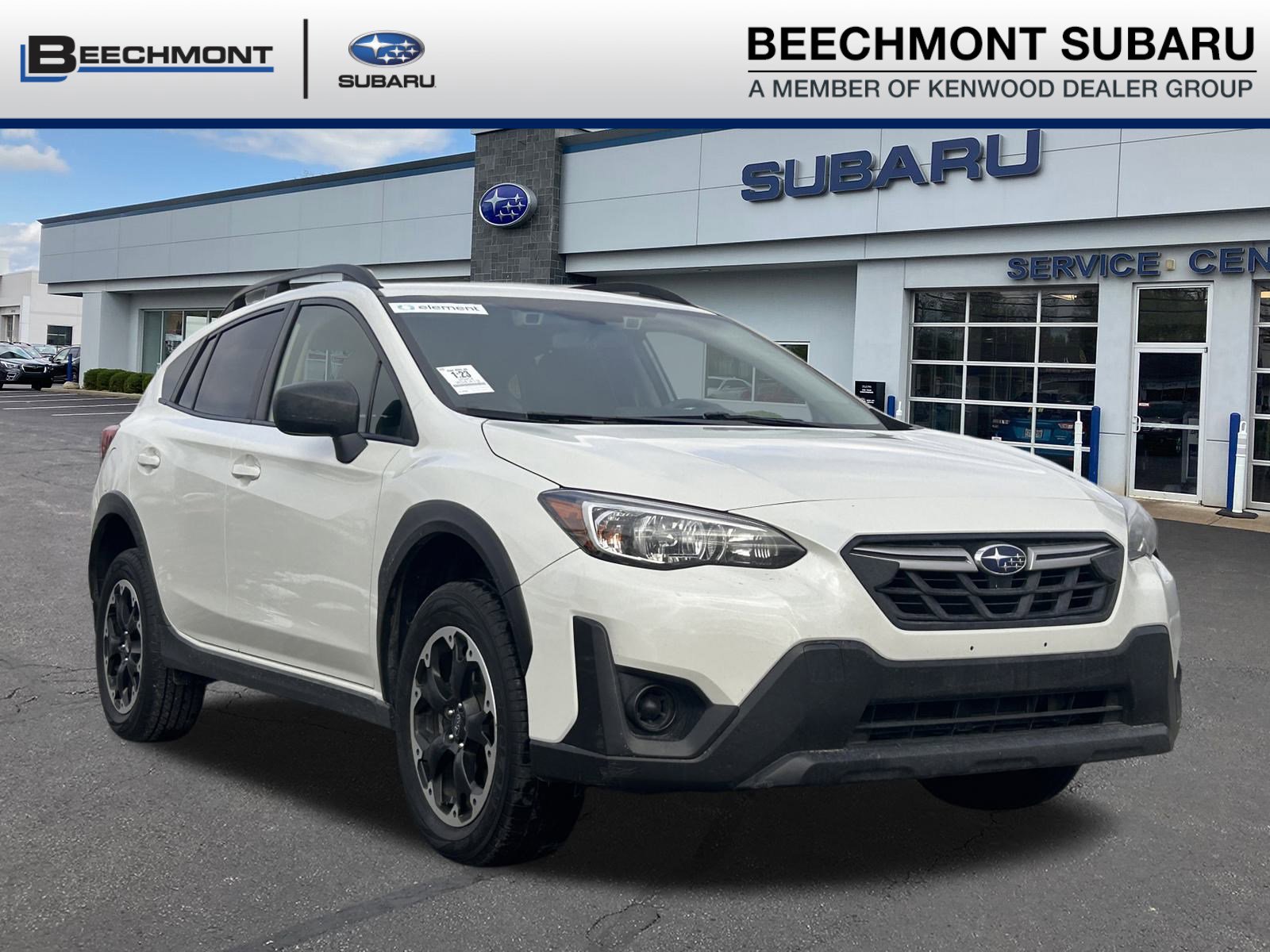 Certified 2023 Subaru Crosstrek 2.0i image 1