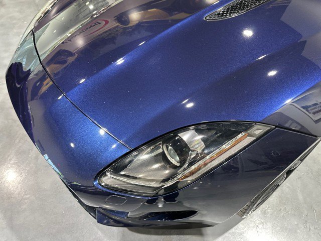 Used 2015 Jaguar F-TYPE S RWD image 15