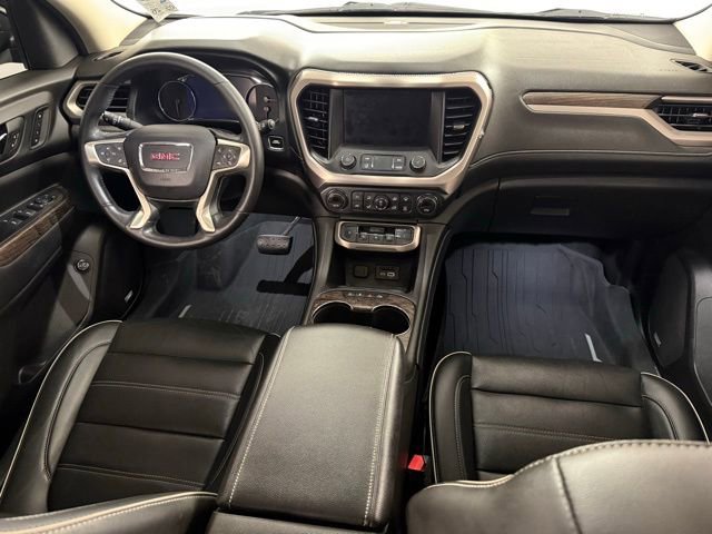 Used 2022 GMC Acadia Denali w/ Black Diamond Edition image 16