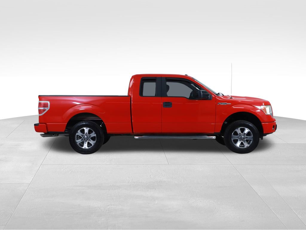 Used 2013 Ford F150 STX w/ Mid Equipment Group RWD image 12